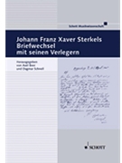 Johann Franz Xaver Sterkel's Briefwechsel mit seinen Verlegern by for