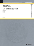 Les Ombres du Vent by Krzysztof Zgraja for Flute