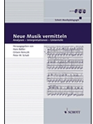 Neue Musik vermitteln Book/CD by Tonnes Rolf for