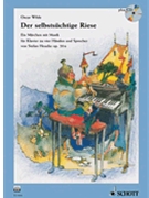 The Selfish Giant Book/CD by Stefan Heucke for