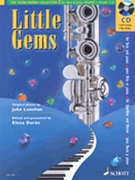 Little Gems by Lenehan John - Duran Elena - for Flute Collection