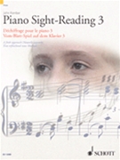 Piano Sight-reading Book 3 by Kember John for Piano (Book 3)