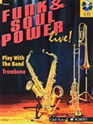 Funk & Soul Power Live by Dechert Gernot for Trombone Collection