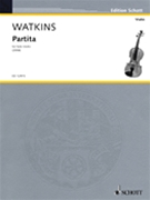 Partita by Watkins Huw for