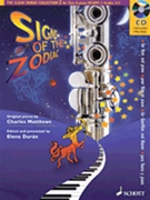 Signs Of The Zodiac by Mathews Charles - Duran Elena - for Flute Collection