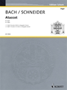 Ataccot by Bach Johann Sebastian for