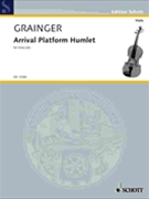 Arrival Platform Humlet by Grainger Percy Aldridge for Viola