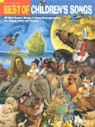 Best Of Children's Songs by Various for Unison Collection