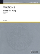 Suite for Harp by Watkins Huw for