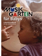 Musik Garten für Babys-Book/Cards by for
