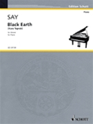 Black Earth (Kara Toprak) by Say Fazil for