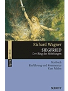 Siegfried by Wagner Richard for