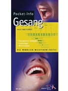 Pocket-Info Gesang by for
