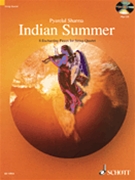 Indian Summer by Sharma Pyarelal for Str Quartet (Plus Cd)