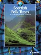 Scottish Folk Tunes by Various - Lowthian Ian - for Accordion