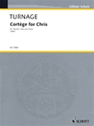 Cortège for Chris by Turnage Mark-Anthony for