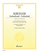 Love's Joy - Love's Sorrow by Kreisler - Birtel Wolfgang - for Flute and Piano