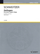 Zeitlupen - Eine Kleine Fussball-Collage by Schweitzer Benjamin for