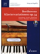 Beethoven's Variations for Piano Op. 34 by for