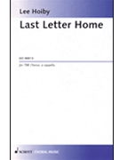 Last Letter Home by Hoiby Lee for TBB