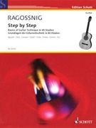Step By Step by Various - Ragossnig Konrad - for Guitar Met