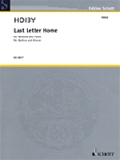 Last Letter Home by Hoiby Lee for