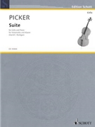 Suite for Cello and Piano by Tobias Picker for