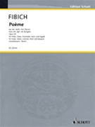 Poeme From At Twilight Opus 39 by Fibich Zdenek - Linckelmann and Birtel - for Woodwind Quintet