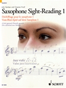 Saxophone Sight-reading 1 by Kember and Vinall for Saxophone Method (1)
