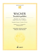 Bridal Chorus From Lohengrin by Wagner Richard - Birtel Wolfgang - for Violin and Piano