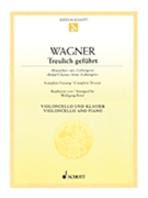 Bridal Chorus From Lohengrin by Wagner Richard - Birtel Wolfgang - for Cello and Piano