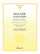 Bridal Chorus From Lohengrin by Wagner Richard - Birtel Wolfgang - for Flute and Piano