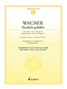Bridal Chorus From Lohengrin by Wagner Richard - Birtel Wolfgang - for Trumpet and Piano