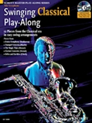 Swinging Classical Play-along by Various - Armstrong Mark - for Alto Saxophone C
