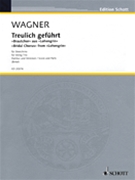 Bridal Chorus From Lohengrin by Wagner Richard - Birtel Wolfgang - for String Trio