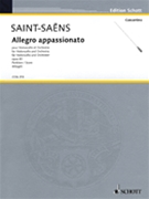Allegro appassionato by Saint-Saens Camille for
