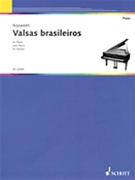 Valsas Brasilerios by Nazareth for Piano