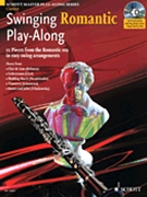 Swinging Romantic Play-along by Various - Armstrong Mark - for Bb Clarinet