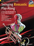 Swinging Romantic Play-along by Various - Armstrong Mark - for Trumpet Co