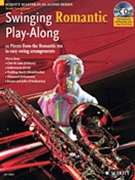 Swinging Romantic Play-along by Various - Armstrong Mark - for Tenor Sax