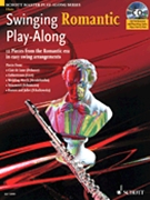 Swinging Romantic Play-along by Various - Armstrong Mark - for Flute Collection