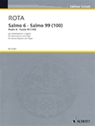 Psalm 6 and Psalm 99 (100) by Rota Nino for