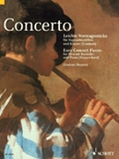 Concerto by Heyens Gudrun for Soprano Re