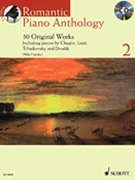 Romantic Piano Anthology 2 by Romantic for Piano