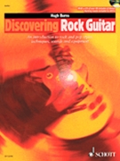 Discovering Rock Guitar by Burns Hugh for Guitar Met