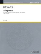 Allegrasco by Bryars Gavin for