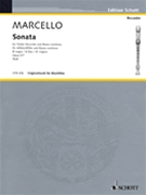 Sonata For Treble Recorder And Basso Continuo Opus 2 No 7 by for