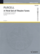 3rd Set Of Theatre Tunes by Purcell Henry - Beechey Gwilym - for Soprano Re