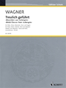 Bridal Chorus From Lohengrin by Wagner Richard - Linckelmann and Birtel - for Woodwind Quintet