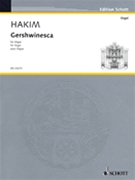 Gershwinesca by Naji Hakim for